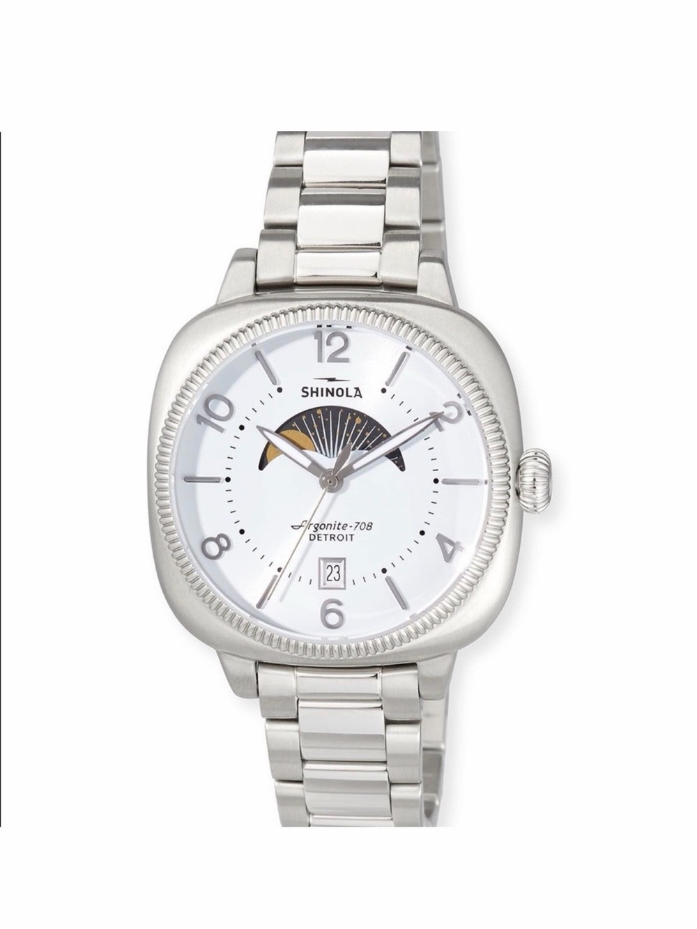 Shinola Moon Phase Watch